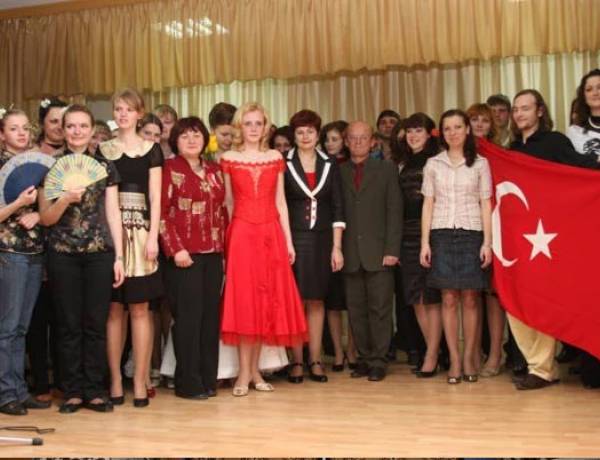 Baranovichi üniversitesi yetkili acente beyanı