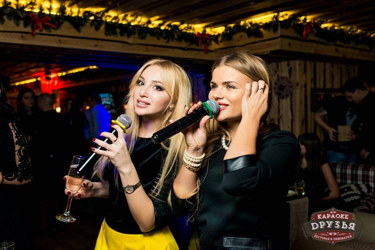 Druzya Restaurant & Bar Minsk